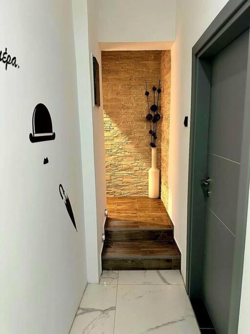 Sevi House Suite Tesalónica Exterior foto
